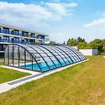 Premium Piamola - Balkon 33m2 Z Widokiem Na Zalew Wislany, Ladowarka Ev, Box Na Rowery, Basen Apartman Kąty Rybackie