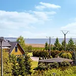 Premium Piamola - Balkon 33m2 Z Widokiem Na Zalew Wislany, Ladowarka Ev, Box Na Rowery, Basen Apartman Kąty Rybackie