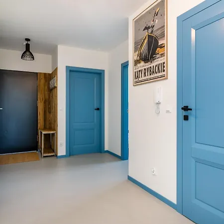 아파트 Premium Piamola - Balkon 33m2 Z Widokiem Na Zalew Wislany, Ladowarka Ev, Box Na Rowery, Basen *