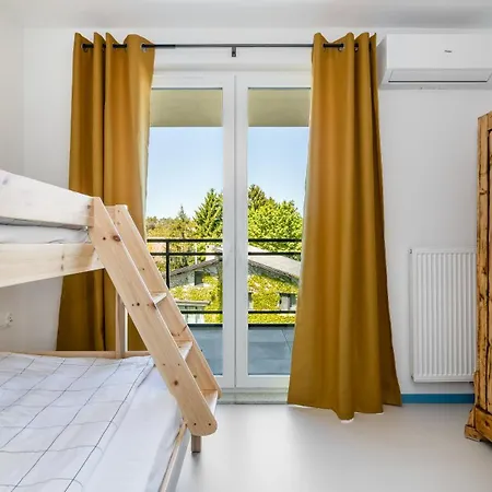 Premium Piamola - Balkon 33m2 Z Widokiem Na Zalew Wislany, Ladowarka Ev, Box Na Rowery, Basen 아파트 Kąty Rybackie